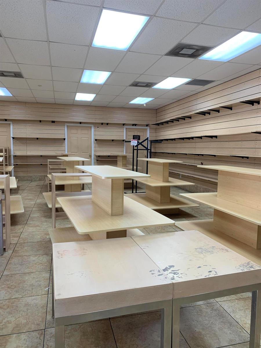 Spacious Commercial Office
